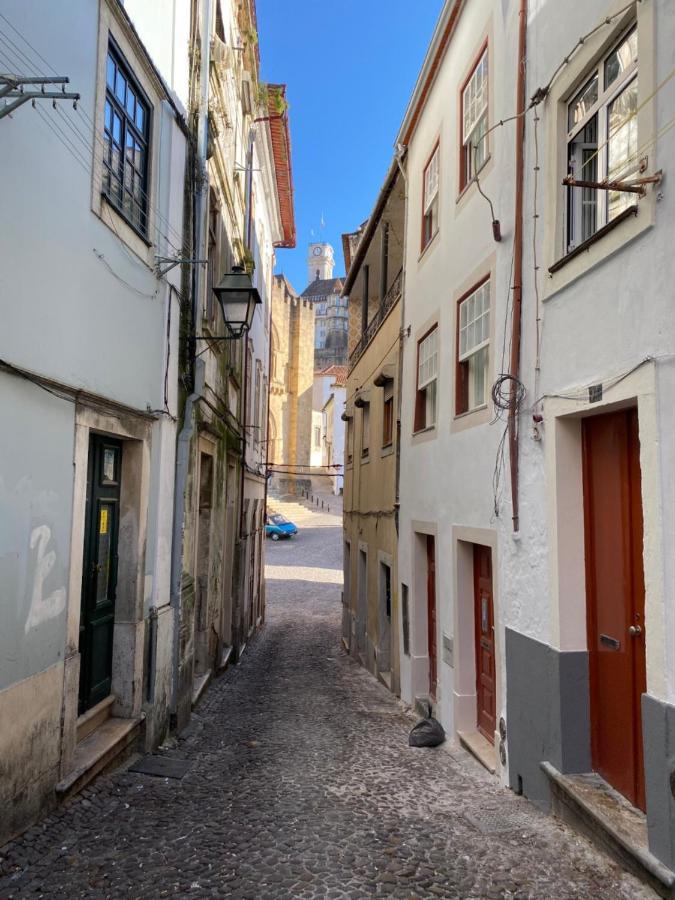 Se Velha Studios Coimbra Kültér fotó